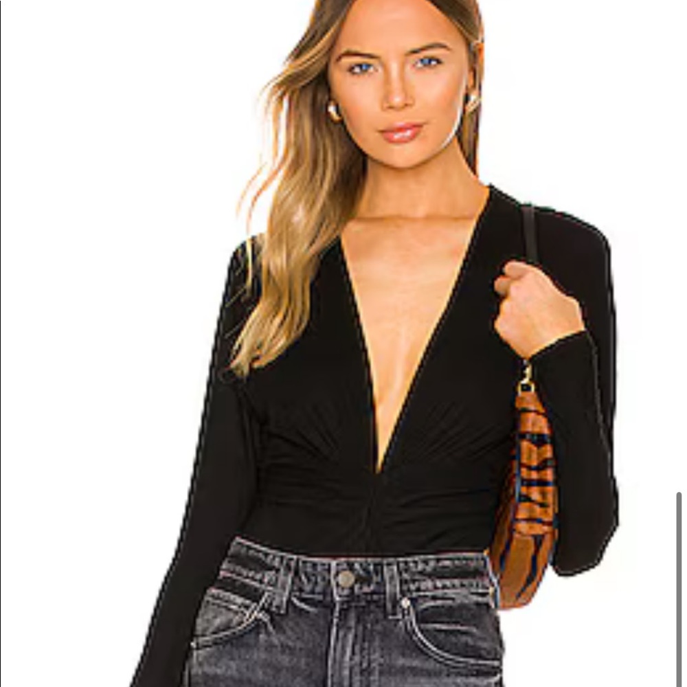 Astr | Luella Bodysuit Black XS